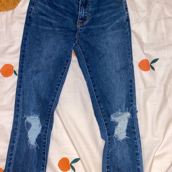Pacsun light wash jeans - Picture 2 of 7
